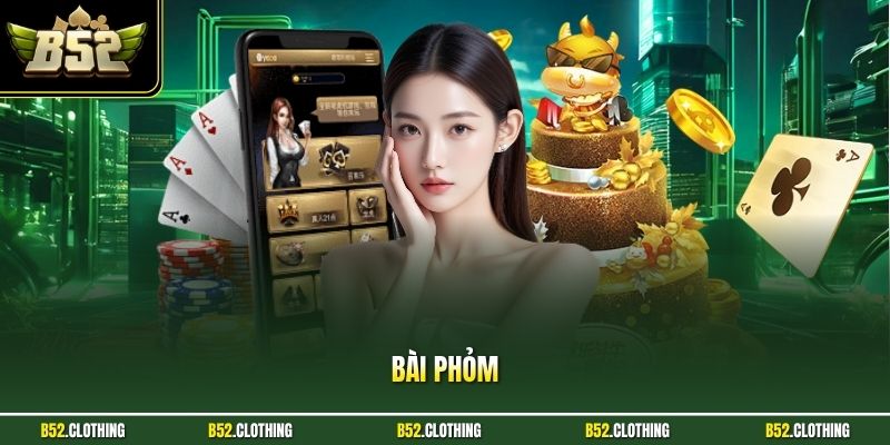 Bài Phỏm – Cơ Hội Kiếm Tiền Lớn Nhanh Chóng Từ Mỗi Ván Chơi